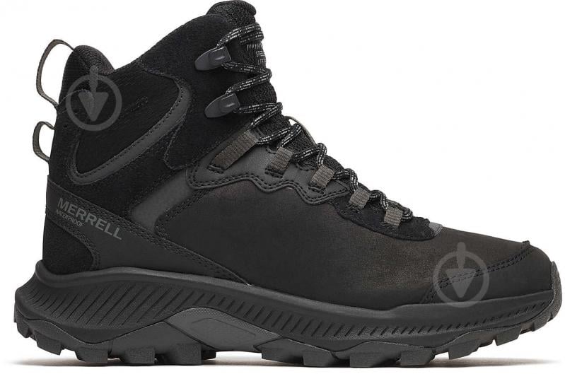 Ботинки MERRELL SPEED STRIKE 2 LTR THRM MID WP J038988 р.38 черный - фото 1 Ботинки MERRELL SPEED STRIKE 2 LTR THRM MID WP J038988 р.38 черный - фото 1