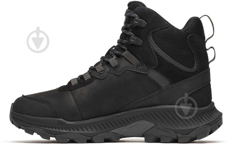 Ботинки MERRELL SPEED STRIKE 2 LTR THRM MID WP J038988 р.38 черный - фото 2 Ботинки MERRELL SPEED STRIKE 2 LTR THRM MID WP J038988 р.38 черный - фото 2