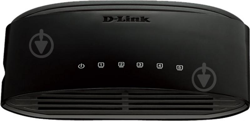 ᐉ Коммутатор D-Link DES-1005D/E • Купить в Киеве, Украине • Лучшая цена ...