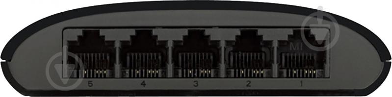 Коммутатор D-Link DES-1005D/E - фото 4
