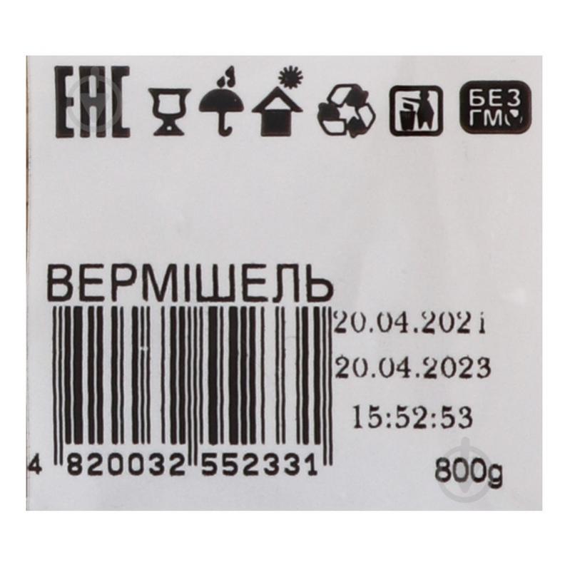 Вермішель Pasta Lenka 800 г - фото 4