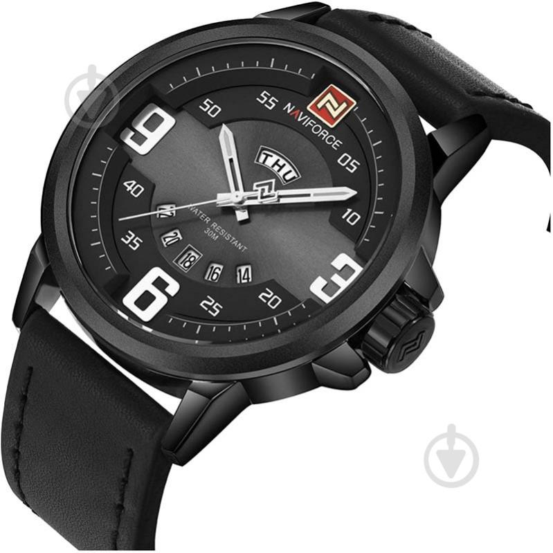 Наручные часы NaviForce (9086BB) - фото 2