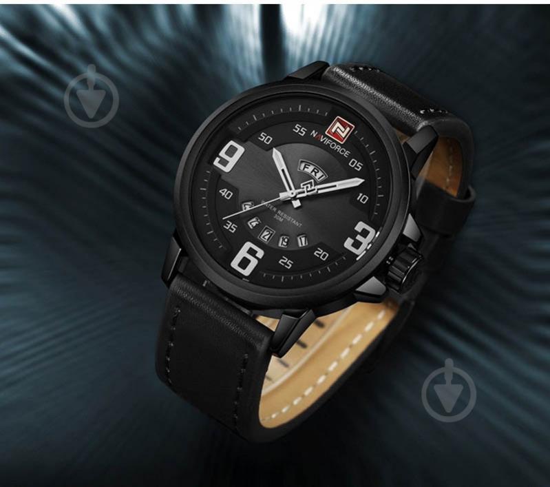 Наручные часы NaviForce (9086BB) - фото 3