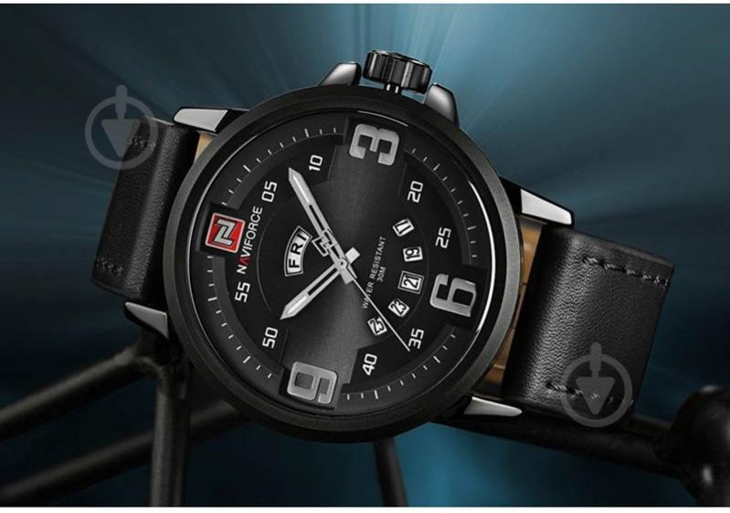 Наручные часы NaviForce (9086BB) - фото 5