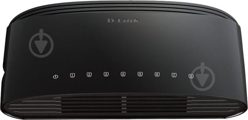 ᐉ Коммутатор D-Link DES-1008D/E • Купить в Киеве, Украине • Лучшая цена ...