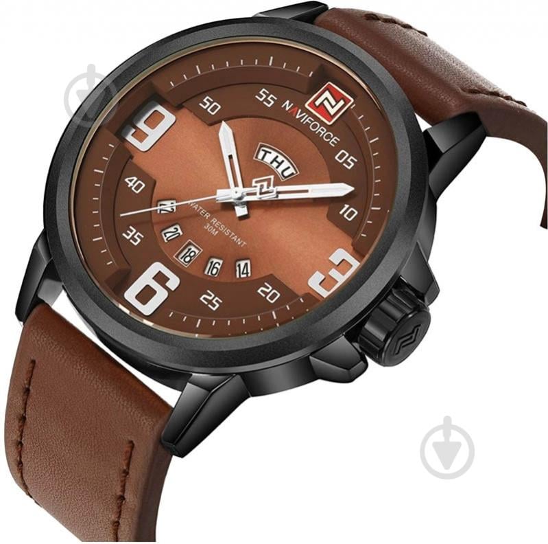 Наручные часы NaviForce (9086BCE) - фото 2