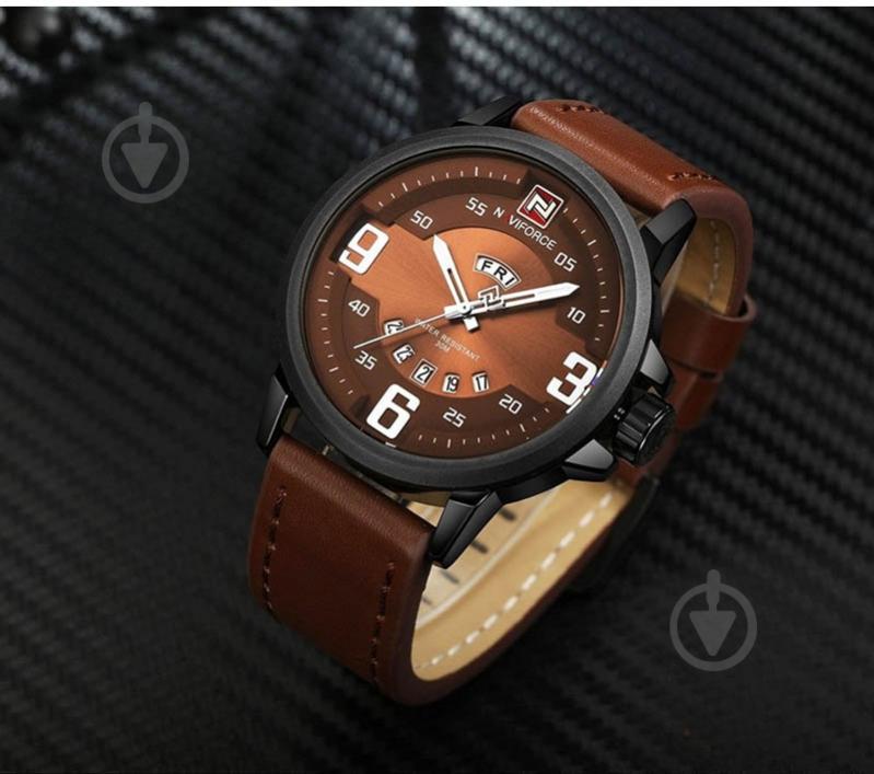 Наручные часы NaviForce (9086BCE) - фото 3