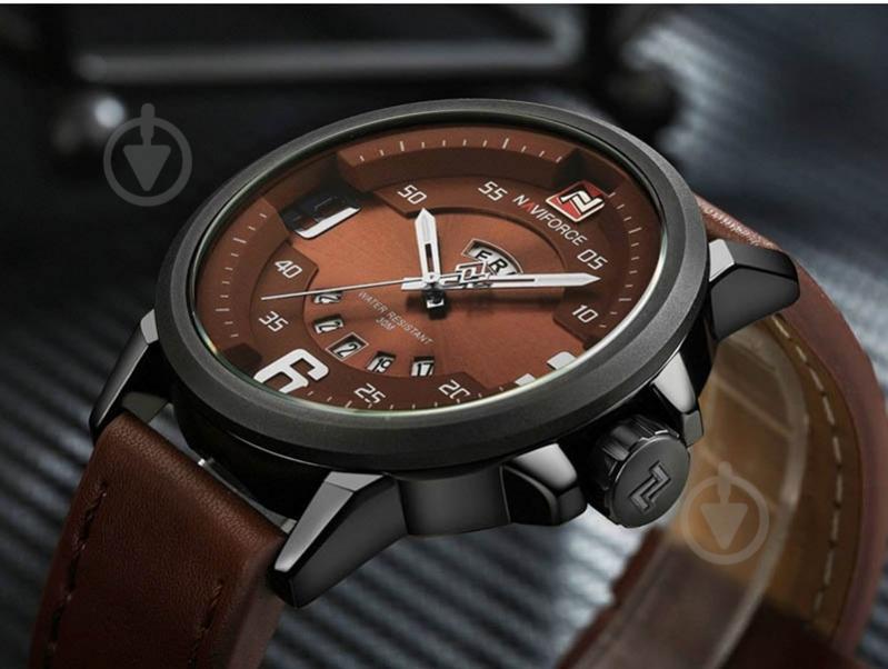 Наручные часы NaviForce (9086BCE) - фото 4