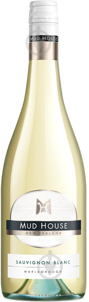 Вино Mud House Marlborough Sauvignon Blan біле сухе 0,75 л - фото 1