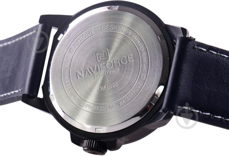 Наручные часы NaviForce (9028BBGY) - фото 4