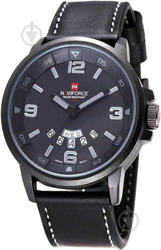 Наручные часы NaviForce (9028BBGY) - фото 1
