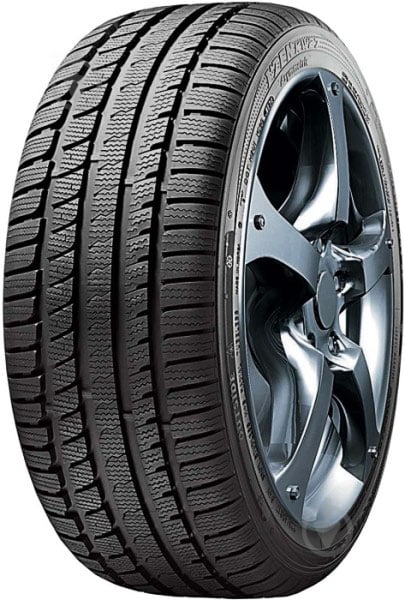 Шина Kumho KW27 205/65R15 94 H нешипована зима - фото 1