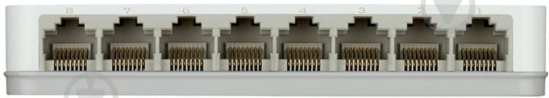 Коммутатор D-Link GO-SW-8G/E 8xGE - фото 4