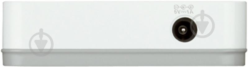 Коммутатор D-Link GO-SW-8G/E 8xGE - фото 3