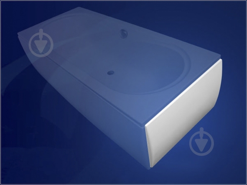 Панель для ванны Vagnerplast 80х55 bianco VPPA08002EP2-04/DR - фото 2