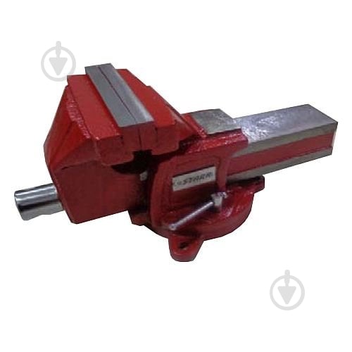 Тиски Stark 130 мм (523130095) - фото 1