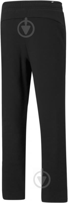 Брюки Puma ESS LOGO PANTS FL OP 58671801 р. XL черный - фото 2