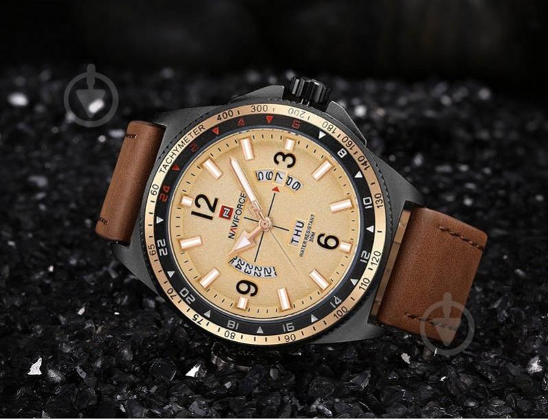 Наручные часы NaviForce (9103RGRGBN) - фото 4