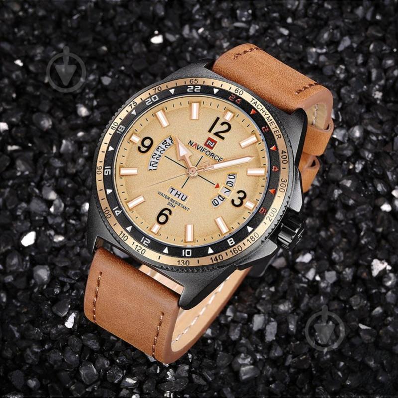 Наручные часы NaviForce (9103RGRGBN) - фото 3