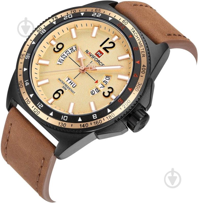 Наручные часы NaviForce (9103RGRGBN) - фото 2