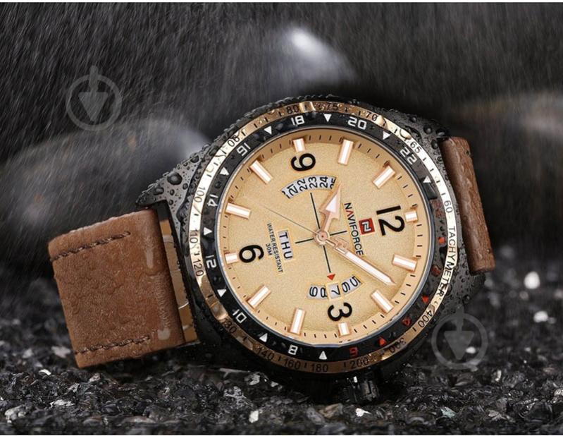 Наручные часы NaviForce (9103RGRGBN) - фото 6