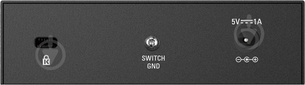 Комутатор D-Link DGS-105/E - фото 3 Комутатор D-Link DGS-105/E - фото 3