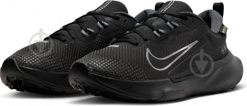 Кросівки чоловічі зимові Nike JUNIPER TRAIL 2 GORE-TEX FB2067-001 р.42,5 - фото 5