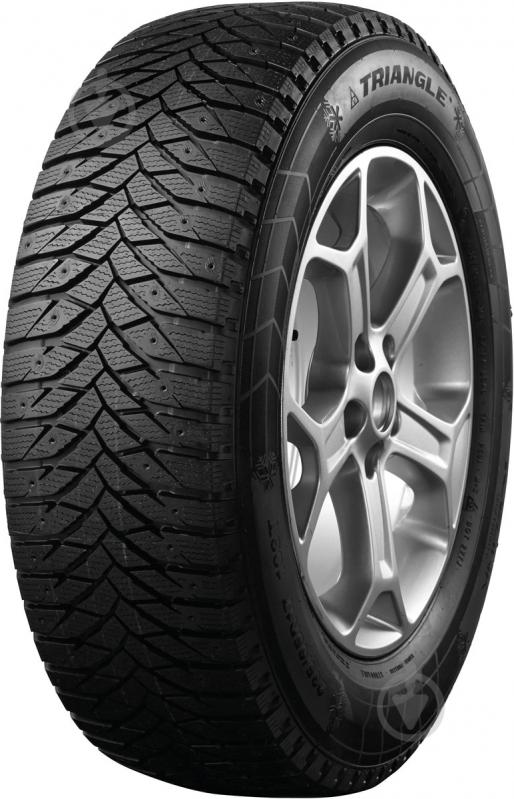 Шина TRIANGLE PS01 225/55 R16 99 T под шип зима - фото 1