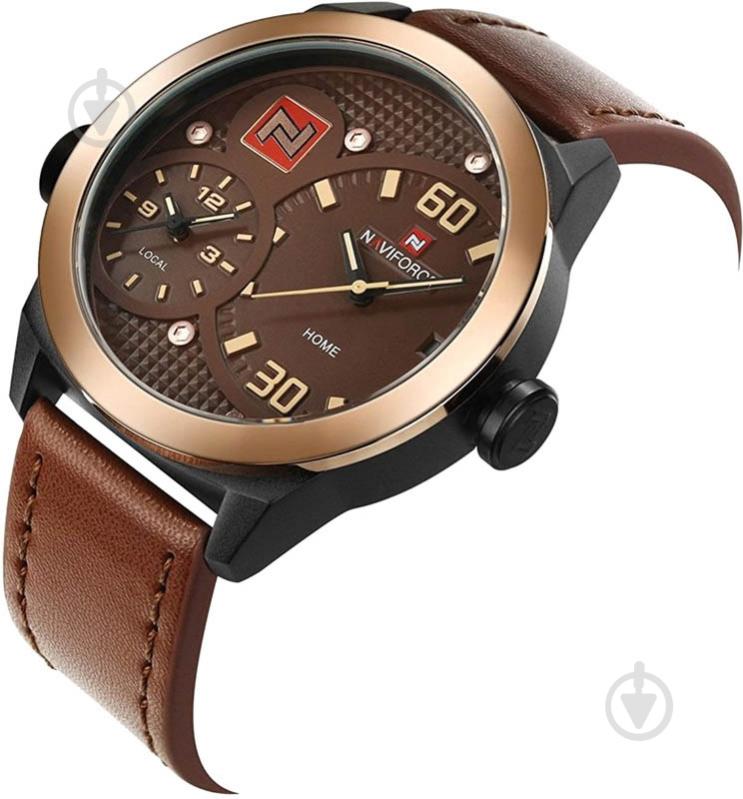 Наручные часы NaviForce (9092RGCEDBN) - фото 2 Наручные часы NaviForce (9092RGCEDBN) - фото 2