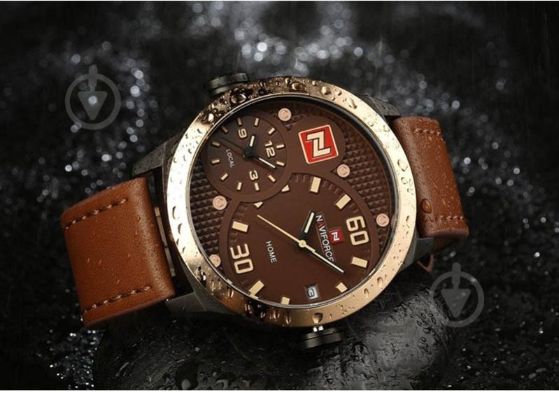 Наручные часы NaviForce (9092RGCEDBN) - фото 6 Наручные часы NaviForce (9092RGCEDBN) - фото 6