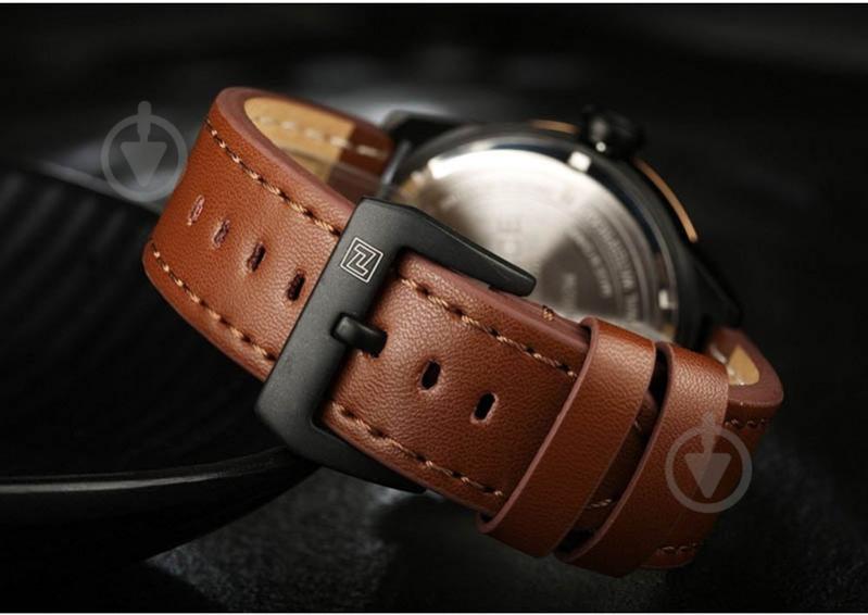 Наручные часы NaviForce (9092RGCEDBN) - фото 7 Наручные часы NaviForce (9092RGCEDBN) - фото 7