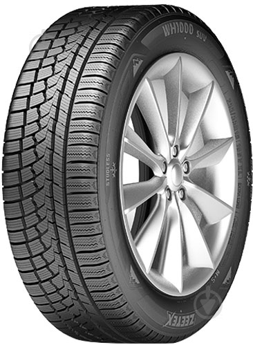 Шина Zeetex WH1000 225/40R18 92 V нешипованая зима - фото 1