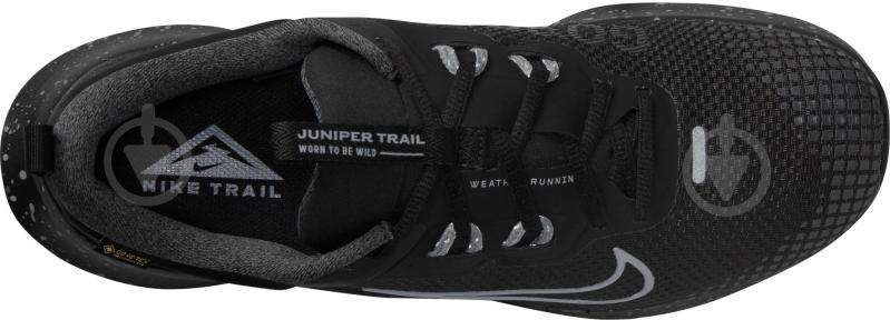 Кросівки чоловічі зимові Nike JUNIPER TRAIL 2 GORE-TEX FB2067-001 р.43 - фото 11