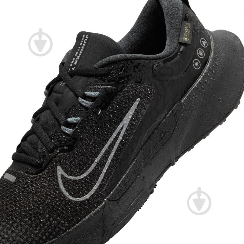 Кросівки чоловічі зимові Nike JUNIPER TRAIL 2 GORE-TEX FB2067-001 р.43 - фото 13