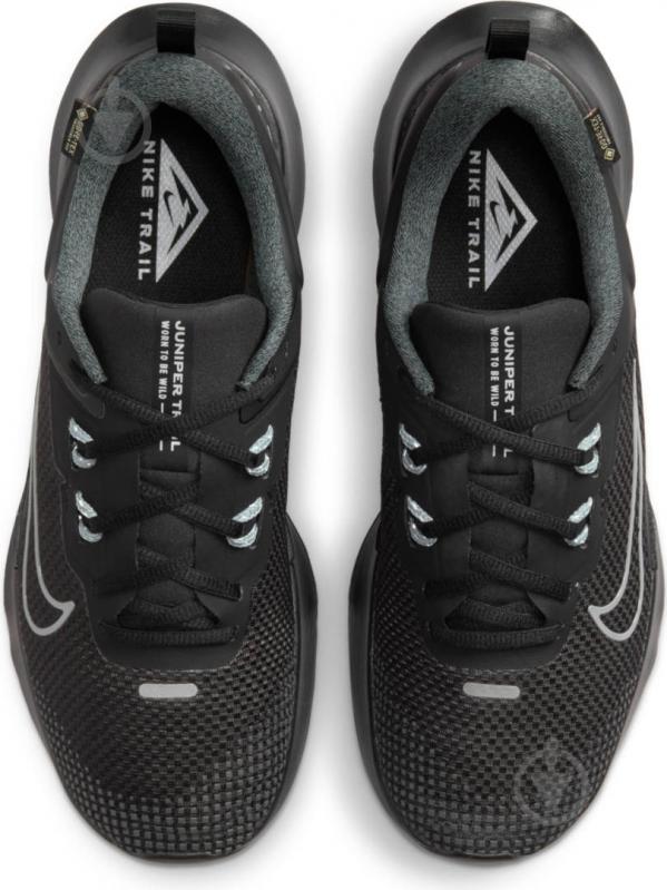 Кросівки чоловічі зимові Nike JUNIPER TRAIL 2 GORE-TEX FB2067-001 р.43 - фото 6