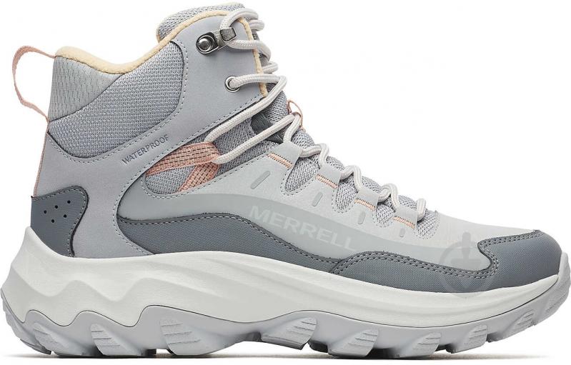 Ботинки MERRELL THERMO CHILL 2 MID WP J038772 р.37 серый - фото 1