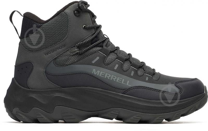 Черевики MERRELL THERMO CHILL 2 MID WP J038299 р.45 чорний - фото 1