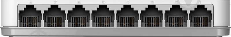 Комутатор D-Link GO-SW-8E/E 8xFE - фото 3