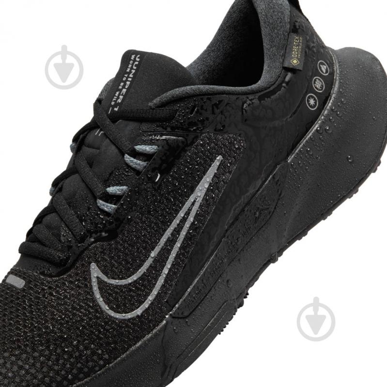 Кроссовки мужские зимние Nike JUNIPER TRAIL 2 GORE-TEX FB2067-001 р.44,5 - фото 13