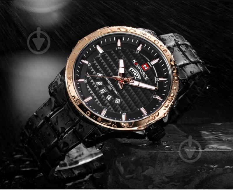 Наручные часы NaviForce (9115RGB) - фото 4 Наручные часы NaviForce (9115RGB) - фото 4