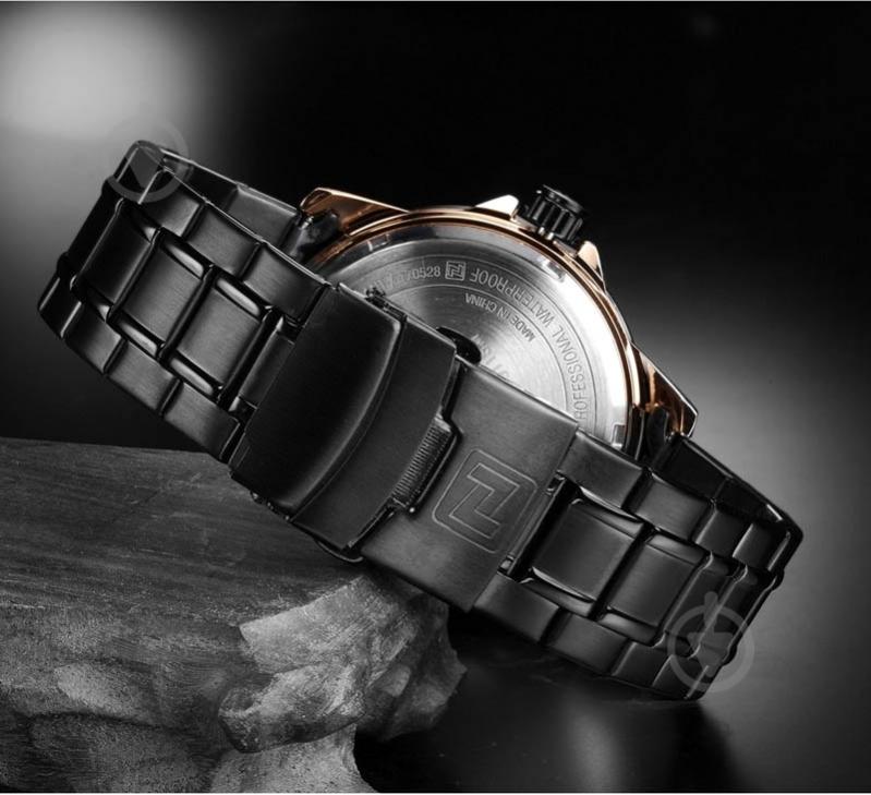 Наручные часы NaviForce (9115RGB) - фото 5 Наручные часы NaviForce (9115RGB) - фото 5