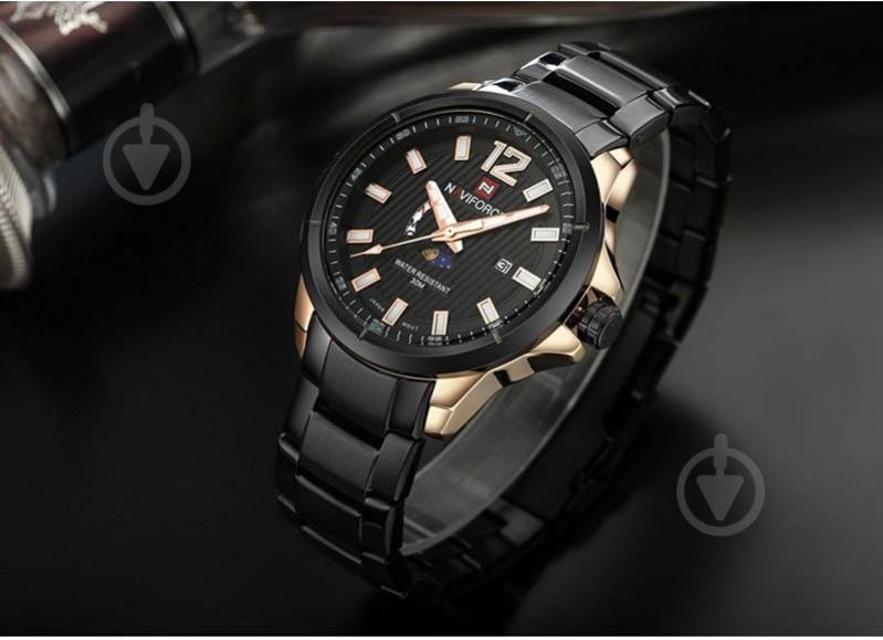 Наручные часы NaviForce (9084RGB) - фото 4