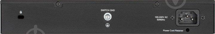 Комутатор D-Link GO-SW-16G/E 16xGE - фото 4 Комутатор D-Link GO-SW-16G/E 16xGE - фото 4