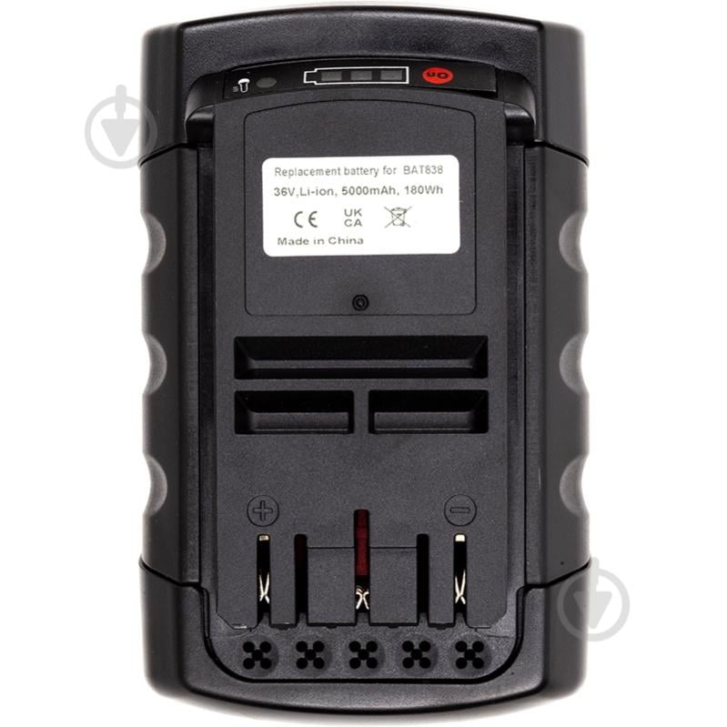 Аккумулятор PowerPlant 36,0V 5Ah - фото 4