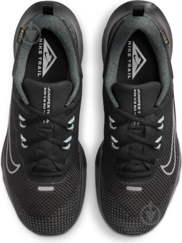 Кросівки чоловічі зимові Nike JUNIPER TRAIL 2 GORE-TEX FB2067-001 р.42 - фото 6