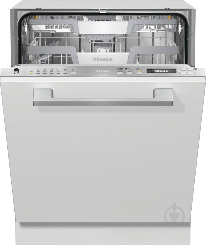 Вбудовувана посудомийна машина Miele G 7160 SCVI - фото 1