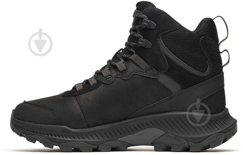 Ботинки MERRELL SPEED STRIKE 2 LTR THRM MID WP J038988 р.40 черный - фото 2