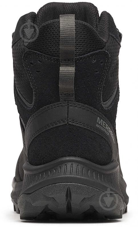 Ботинки MERRELL SPEED STRIKE 2 LTR THRM MID WP J038988 р.40 черный - фото 4