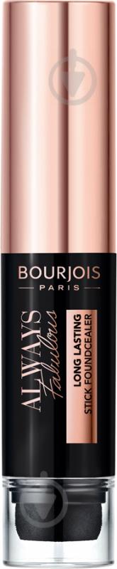 Тональна основа Bourjois Always Fabulous Long Lasting Stick №200 Rose Vanilla 7,3 г - фото 2