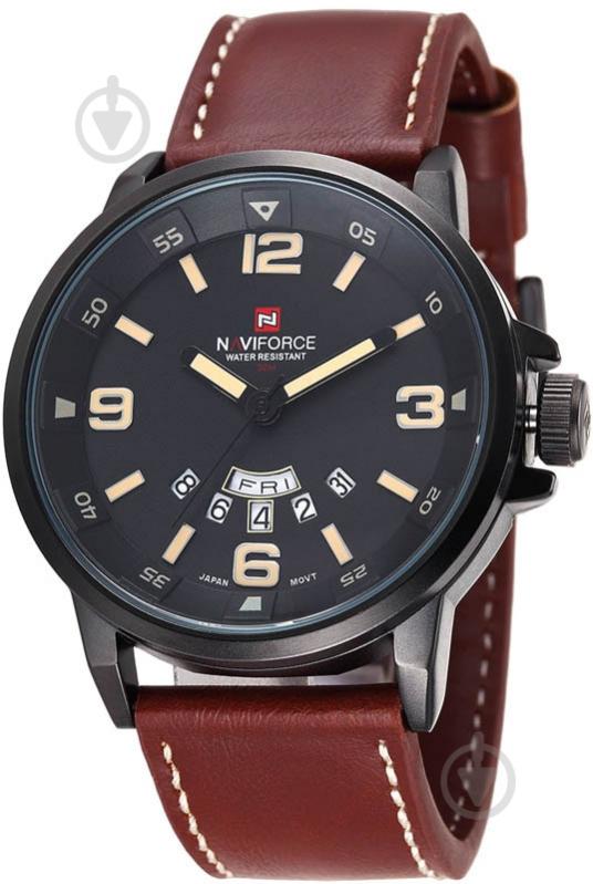 Наручные часы NaviForce (9028BBY) - фото 1